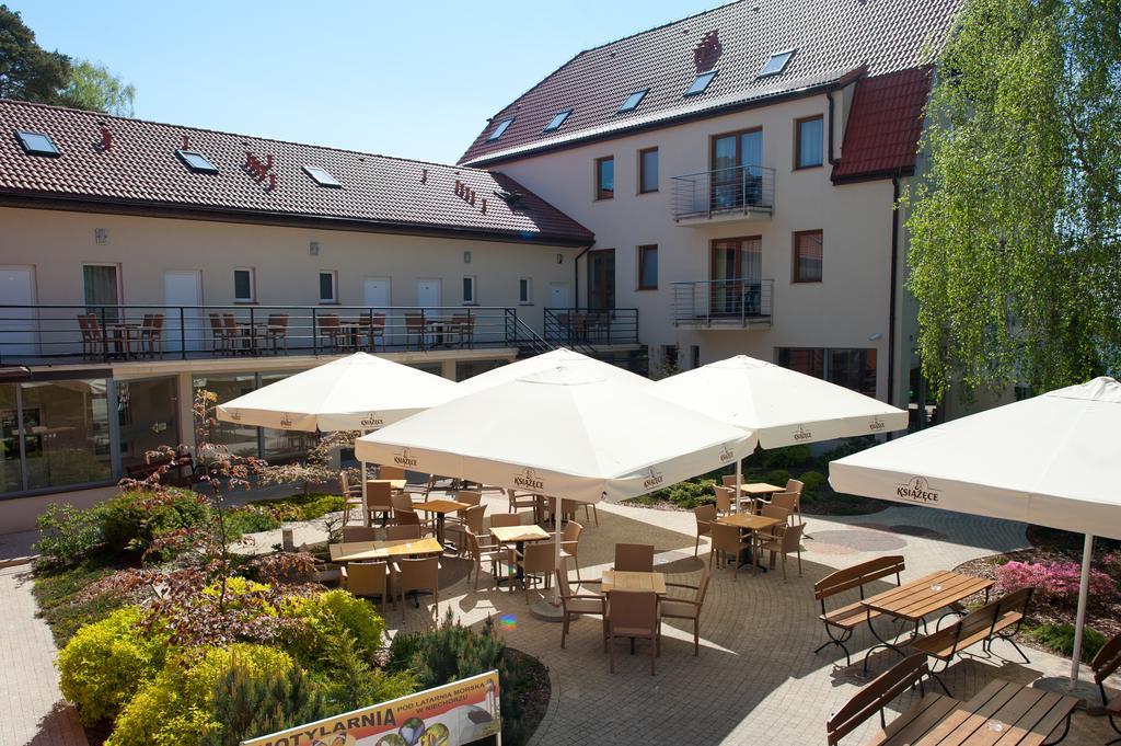Puchacz - Spa Нехоже Экстерьер фото
