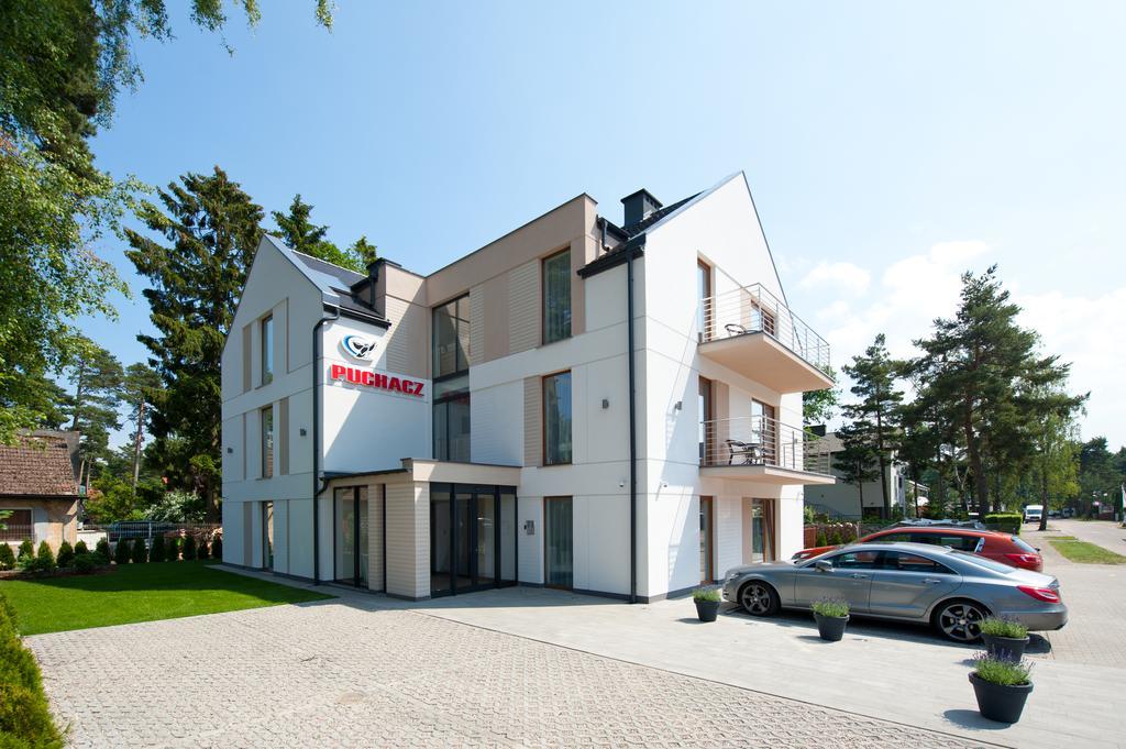 Puchacz - Spa Нехоже Экстерьер фото
