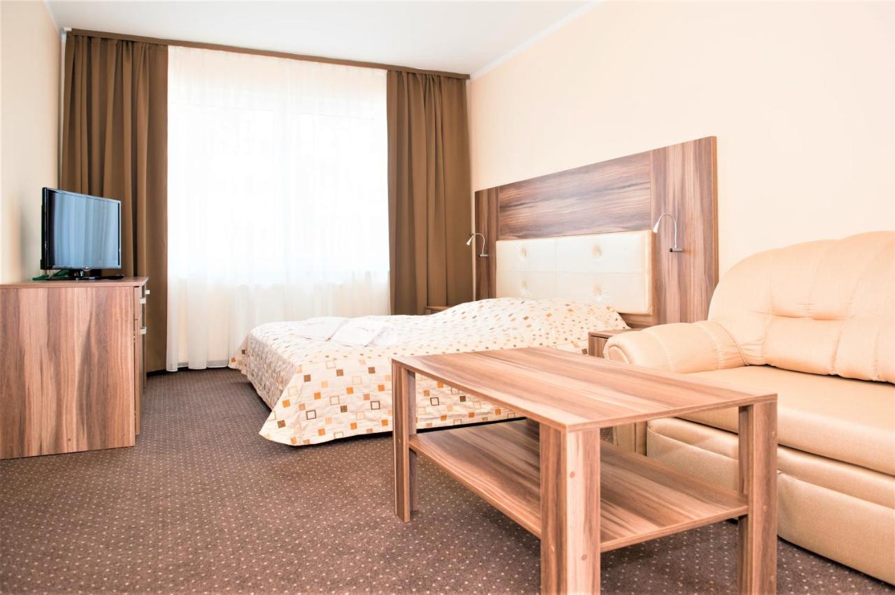 Puchacz - Spa Нехоже Экстерьер фото